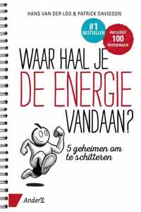 Waar haal je de energie vandaan?