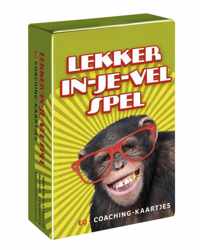 Lekker In Je Vel Spel, Eq Coachingkaartenset