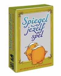 Spiegel Jezelf Spel, Vergroot Je Zelfvertrouwen Kaartenset