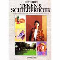 Het grote teken & schilderboek