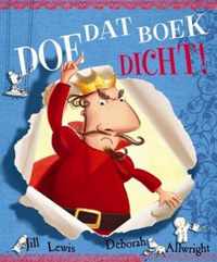 Doe dat boek dicht !