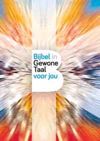 Bijbel in gewone taal voor jou