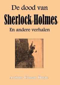 De dood van Sherlock Holmes