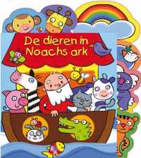 Dieren in noachs ark, de