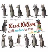 Wezel Willem durft anders te zijn