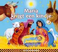 Maria krijgt een kindje