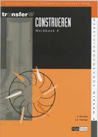 Construeren / 4 / Deel Werkboek