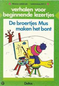 Verhalen beginnende lezertjes broertjes m