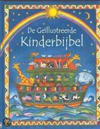 Geillustreerde Kinderbijbel