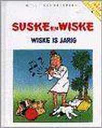 Wiske is jarig