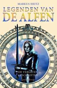 Legenden van de Alfen  -   De vergeten geschriften