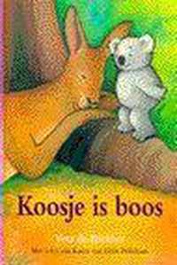 Koosje Is Boos