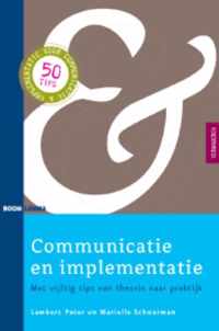 Communicatie En Implementatie