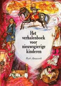 Verhalenboek nieuwsgierige kinderen