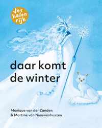 Verhalenrijk  -   Daar komt de winter