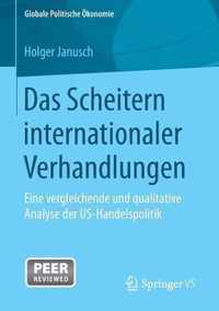 Das Scheitern Internationaler Verhandlungen