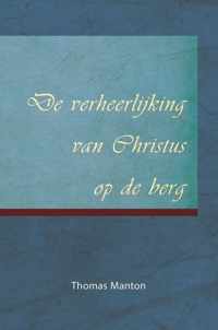 Verheerlijking van Christus op de berg