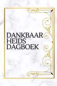 Dankbaarheidsdagboek - Miljonair Mindset - Paperback (9789464354263)