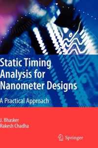 Static Timing Analysis for Nanometer Designs