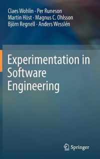 Experimentation in Software Engineering