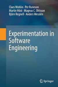 Experimentation in Software Engineering