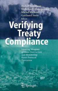 Verifying Treaty Compliance