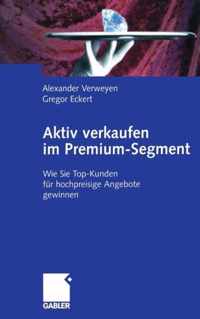 Aktiv Verkaufen Im Premium-Segment