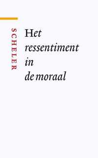 Het ressentiment in de moraal