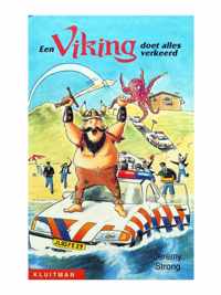 Een Viking doet alles verkeerd