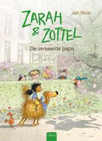 Zarah & Zottel 3 -   De verkeerde papa