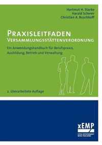 Praxisleitfaden Versammlungsstattenverordnung