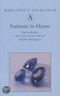 Fantasie in blauw