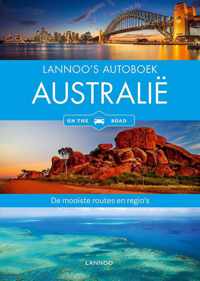 Lannoo's autoboek  -   Australië