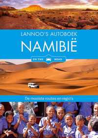 Lannoo's autoboek  -   Namibië