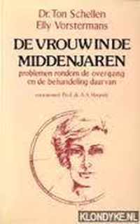 Vrouw in de middenjaren