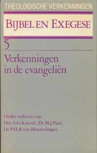 Verkenningen in de evangelien