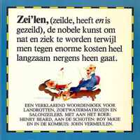 Zeilen verklarend woordenboek