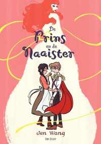 De prins en de naaister - Jen Wang - Paperback (9789000305155)