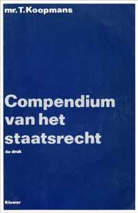 Compendium van het staatsrecht