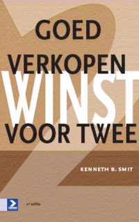 Goed verkopen, winst voor twee