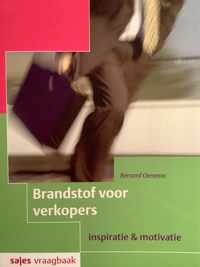 Brandstof voor verkopers:inspiratie& motivatie