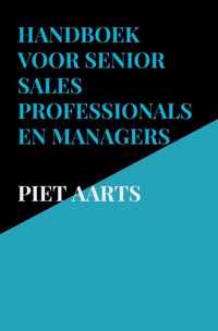 Handboek voor senior sales professionals en managers