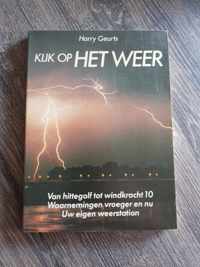 KIJK OP HET WEER