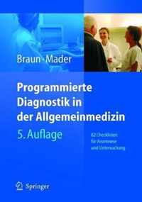 Programmierte Diagnostik in Der Allgemeinmedizin