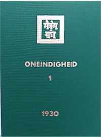 Oneindigheid Dl 1