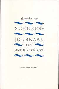 Scheepsjournaal van arthur ducroo