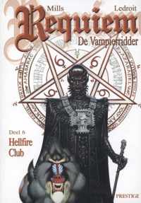 Requiem, de vampierridder 06. hellfire club