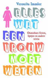 Alles wat een vrouw moet weten