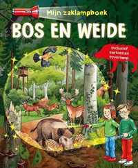 Mijn zaklampboek - Bos en weide