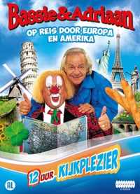 Bassie & Adriaan Op Reis (8-DVD)